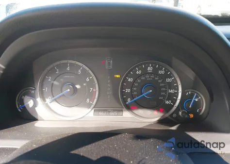 2012 Honda Crosstour Ex-L z USA, uszkodzony, nr VIN 5J6TF1H5XCL005057